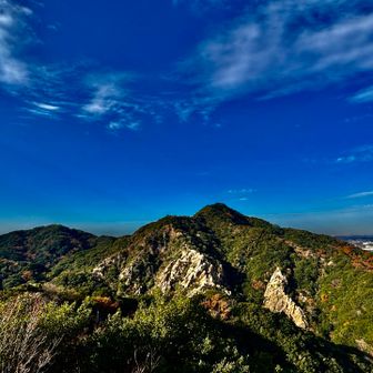 横尾山またね👋
