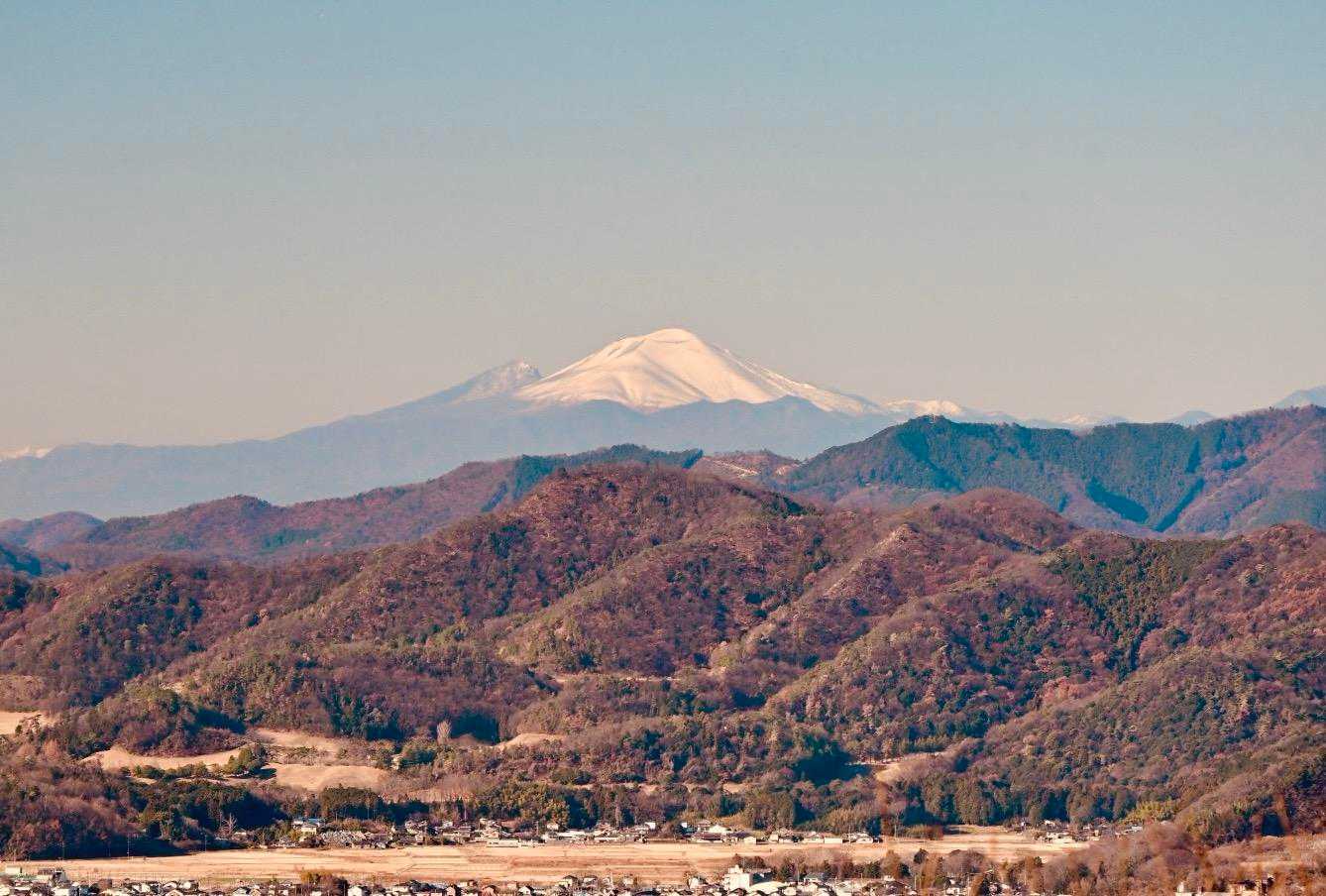 浅間山🏔️