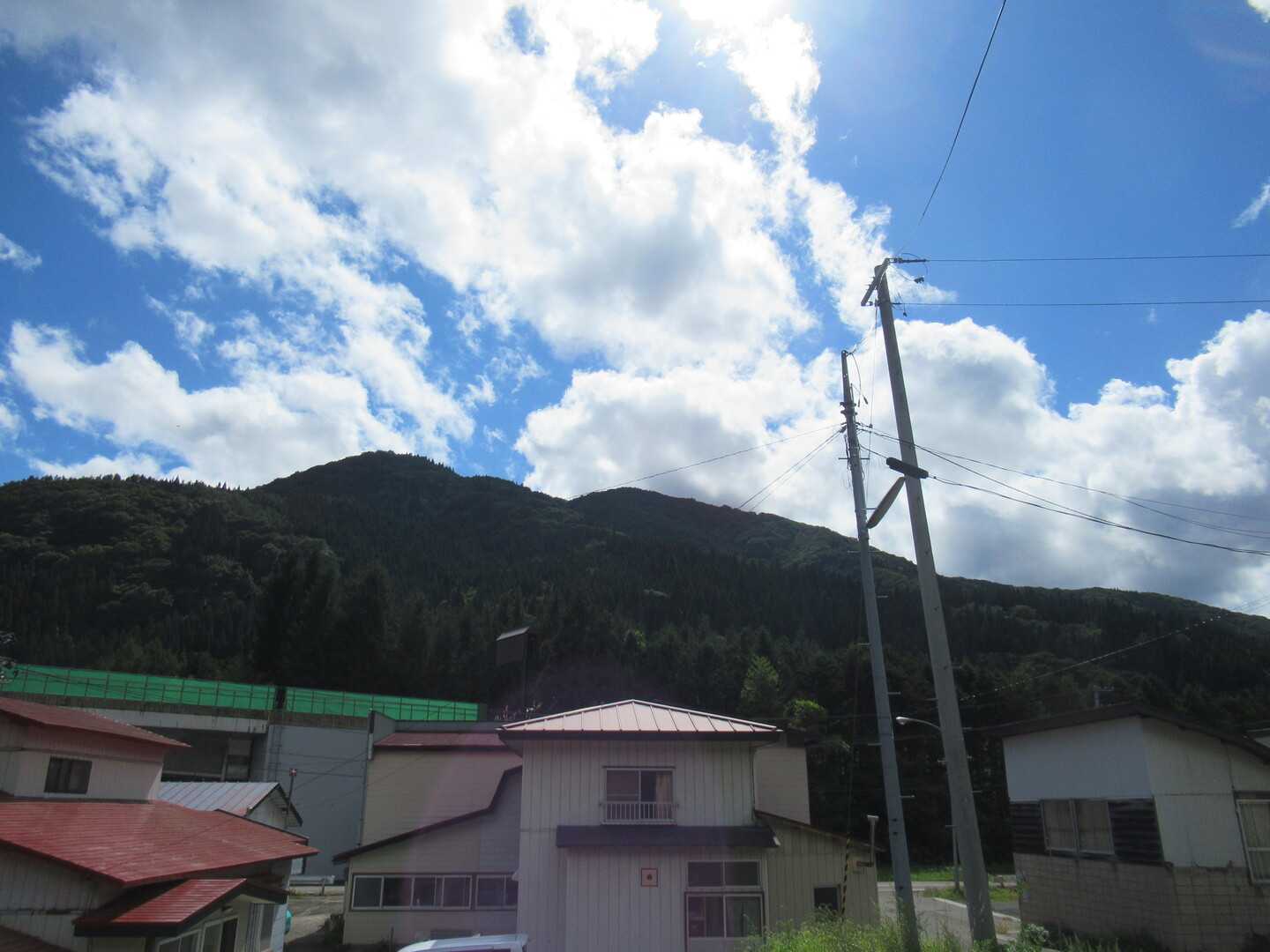 高畑山（岩手県八幡平市）の写真