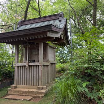 奥の院トウチャク