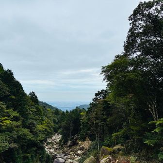 藤内小屋到着✌️