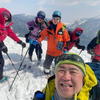 日勝ピークを背に。3時間とオプタテシケの3分の1？