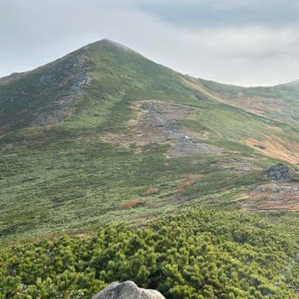 飯豊山、まってろよー
