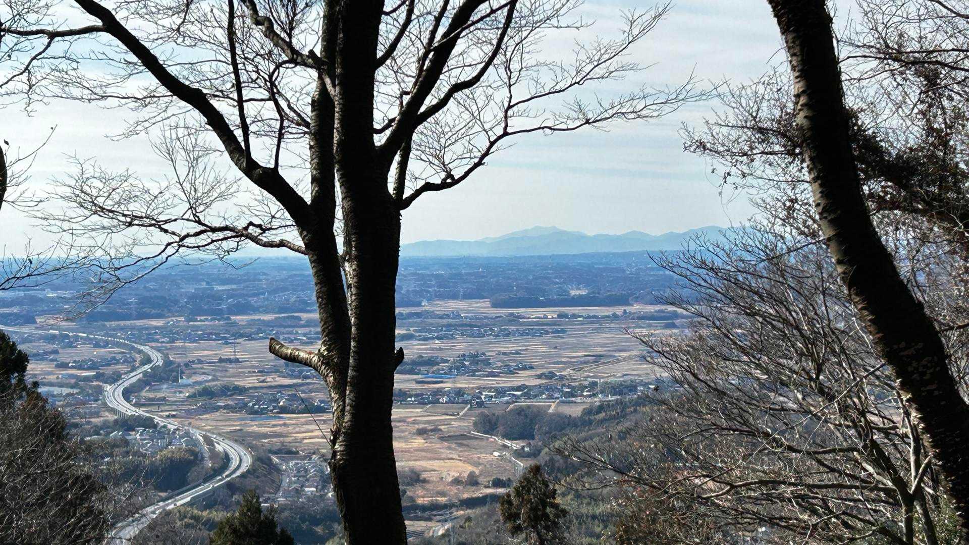 筑波山🏔️