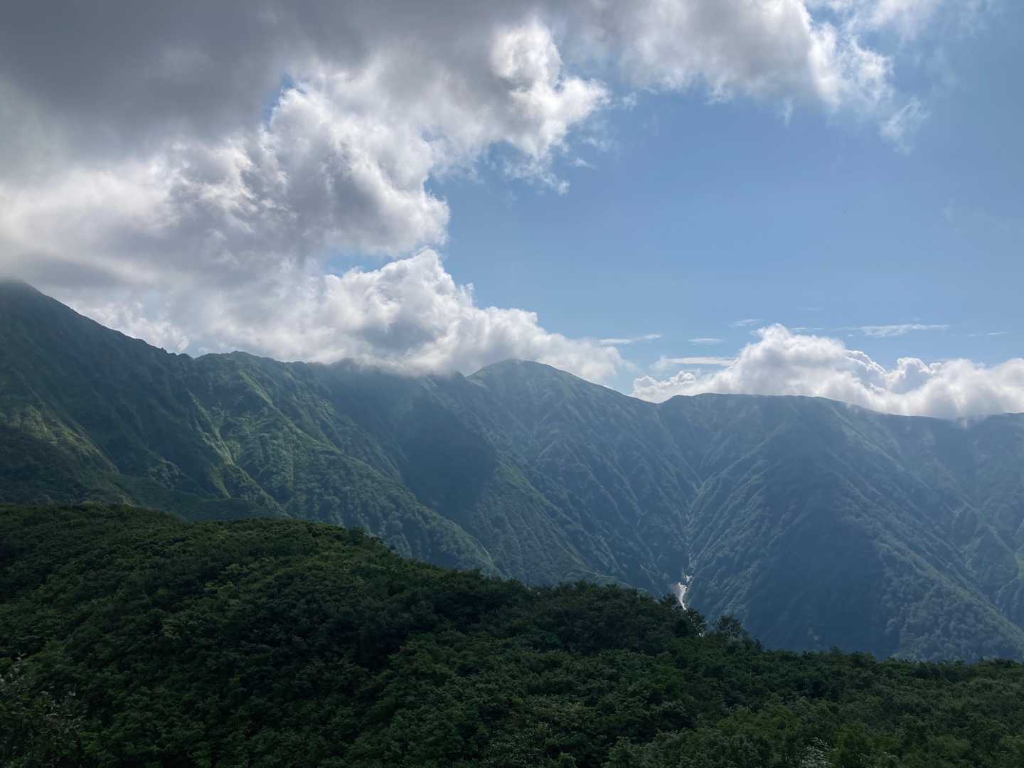 子兎　兎岳
