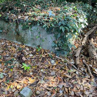 筆立山
景色なし