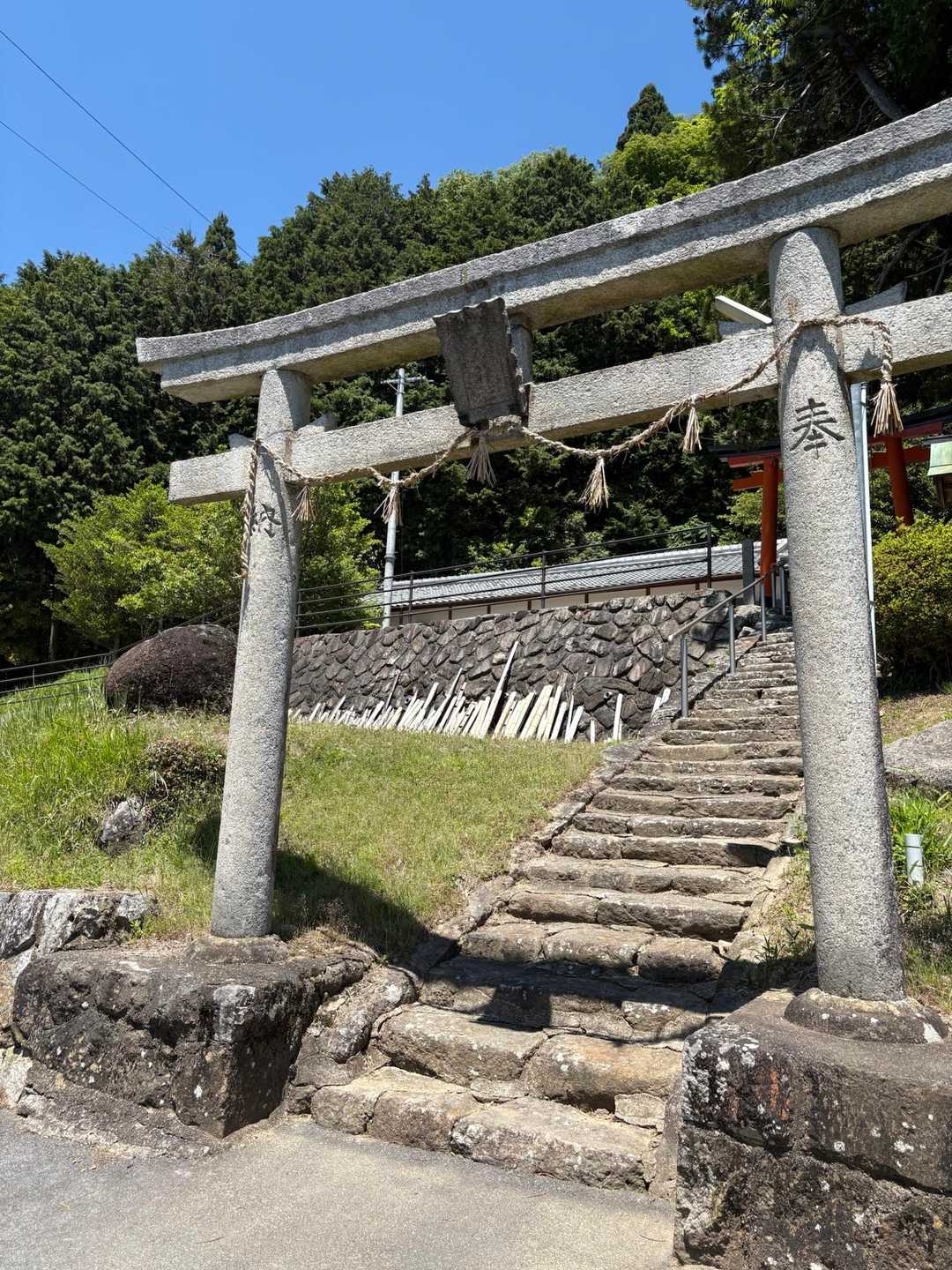 スズラン群生地向渕地区行ってその後
一応山も登ります