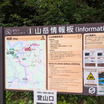 熊ホーン鳴らしながら、や〜っと着いた〜！