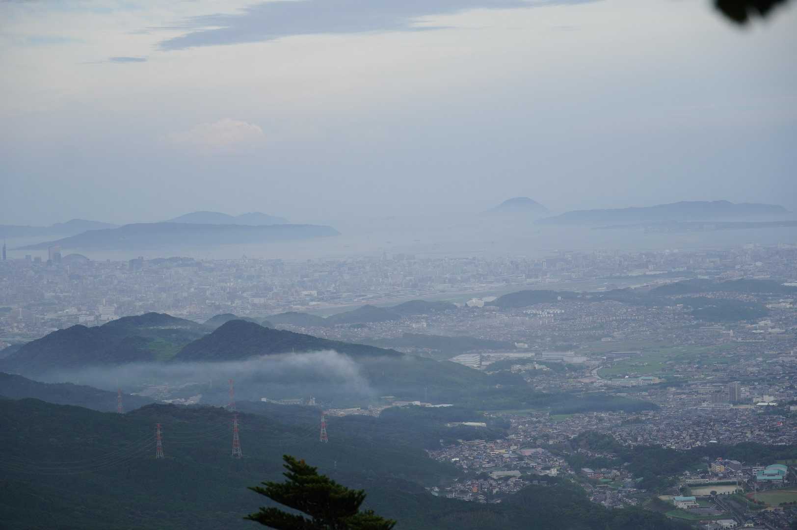 正面道コース | 修験の歴史を感じる福岡県一番人気の名峰への写真