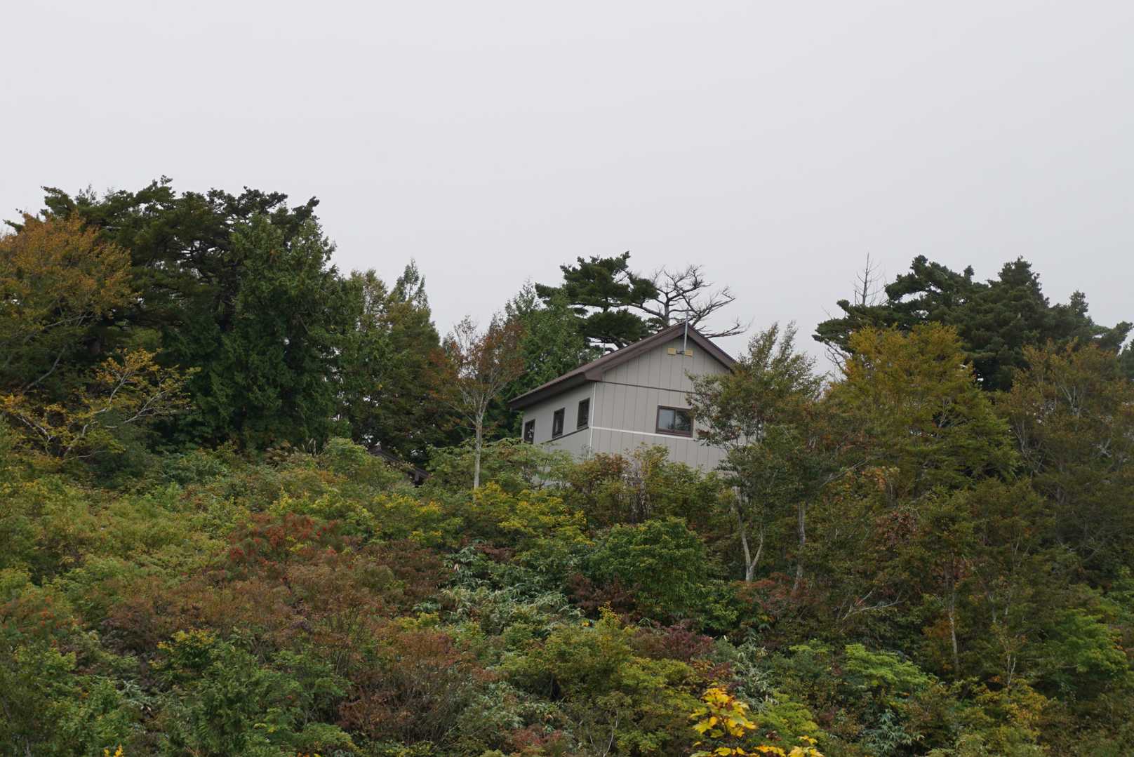 鳥原小屋