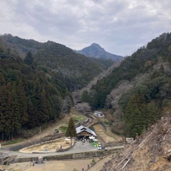 こうして見ると、すごい山登ってきた感が増す😊