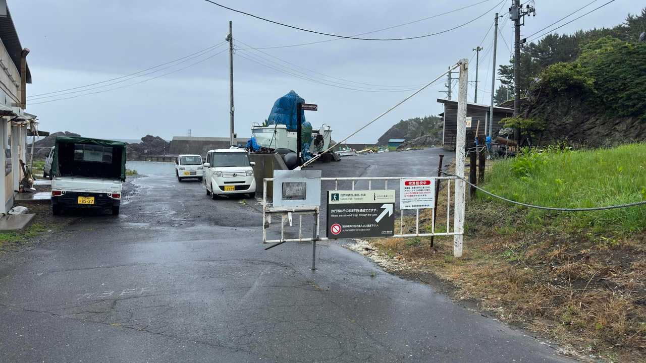 みちのく潮風トレイル（蕪島〜種差海岸）／青森遠征Day2 の写真 33