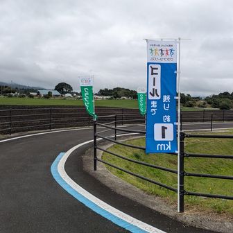 ゴールが近づいてきました。