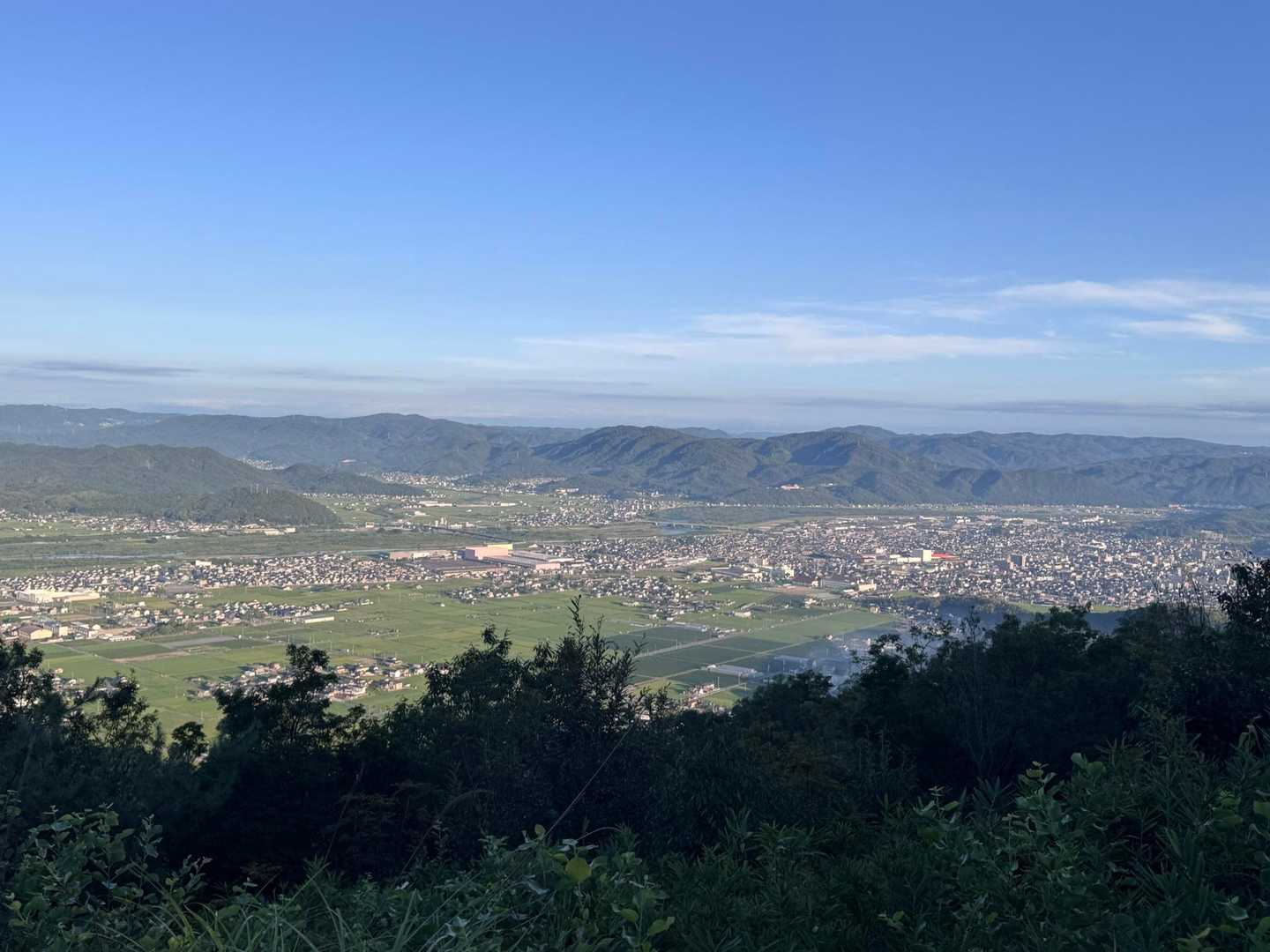 福山 往復コースの写真
