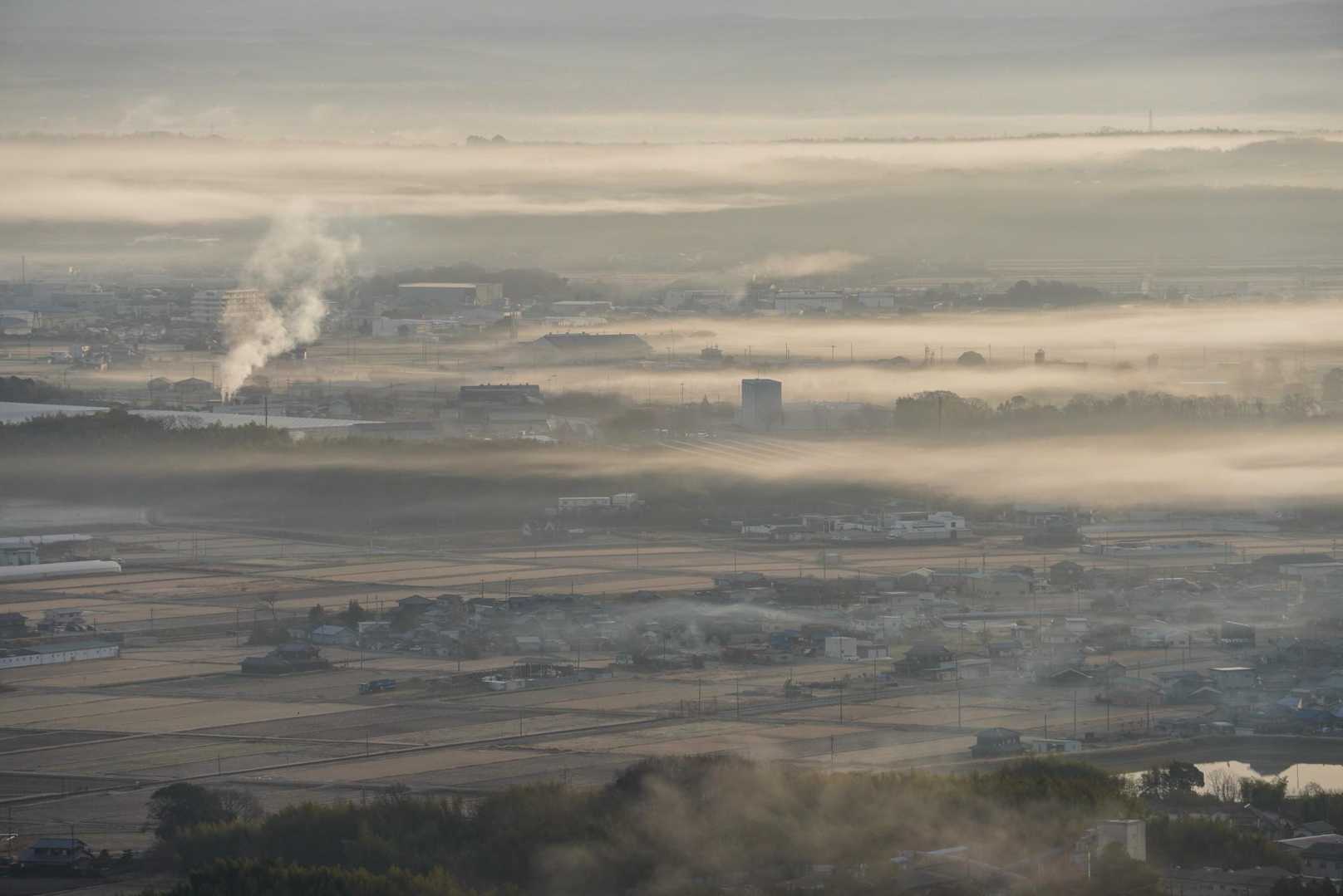 笠松山 周回コースの写真