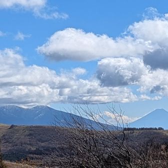 富士山＆八ヶ岳