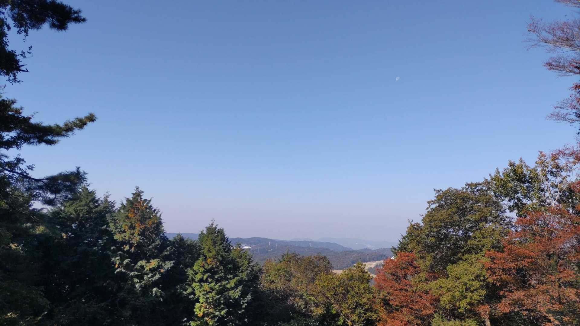 曽良山登山口-曽良山 周回コースの写真