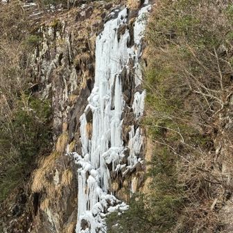 氷瀑はまだまだこれから