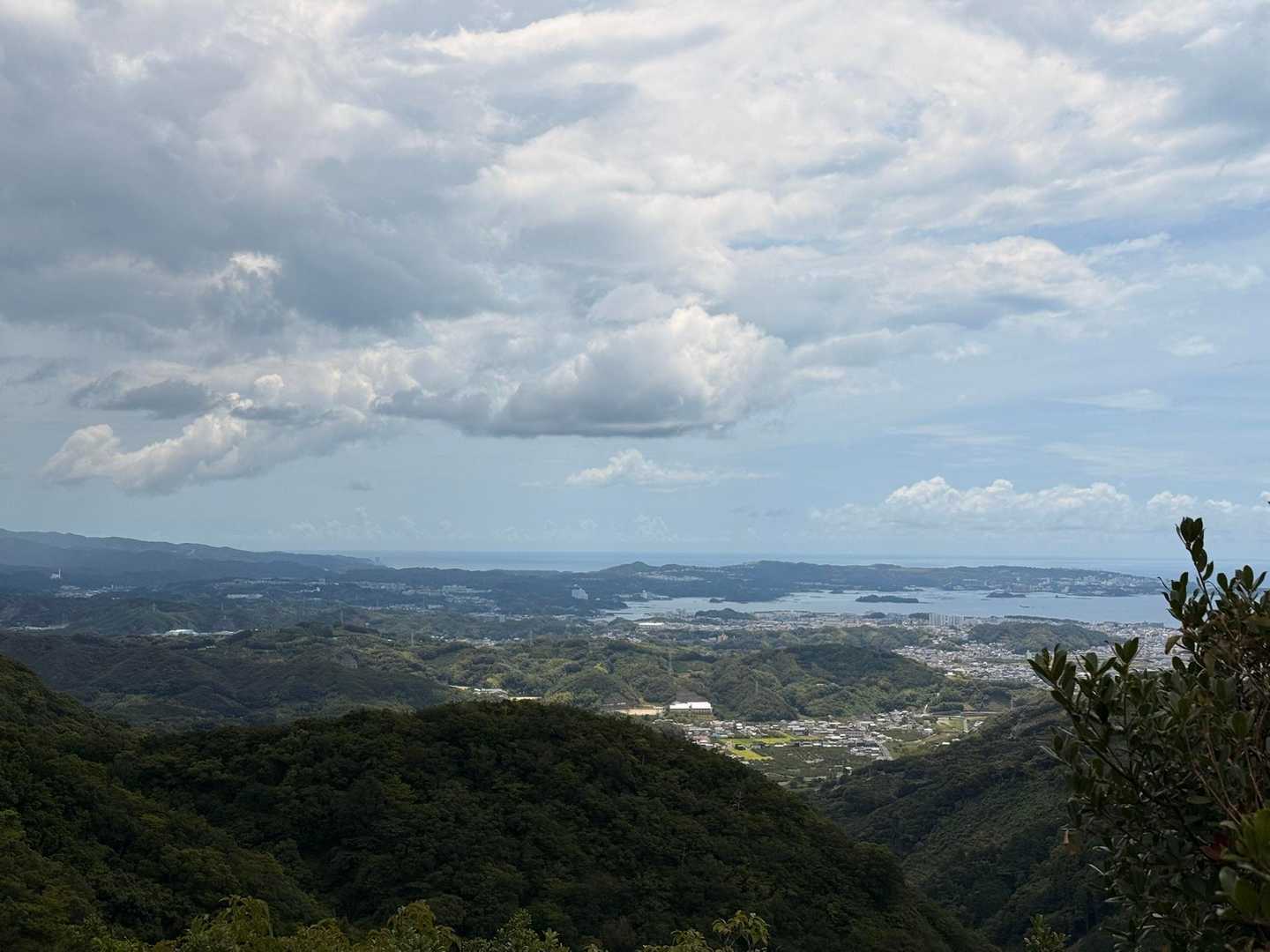 奇絶峡-高尾山 往復コースの写真
