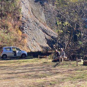 整備してくださってる方々に許可をいただいて撮影📸感謝の記録✨
帰りに車のそばまで来てくださり、『気をつけて帰ってね』と声をかけてくれました🌸
優しい方々🥰