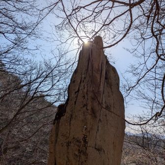 サンライズの構図なり☀