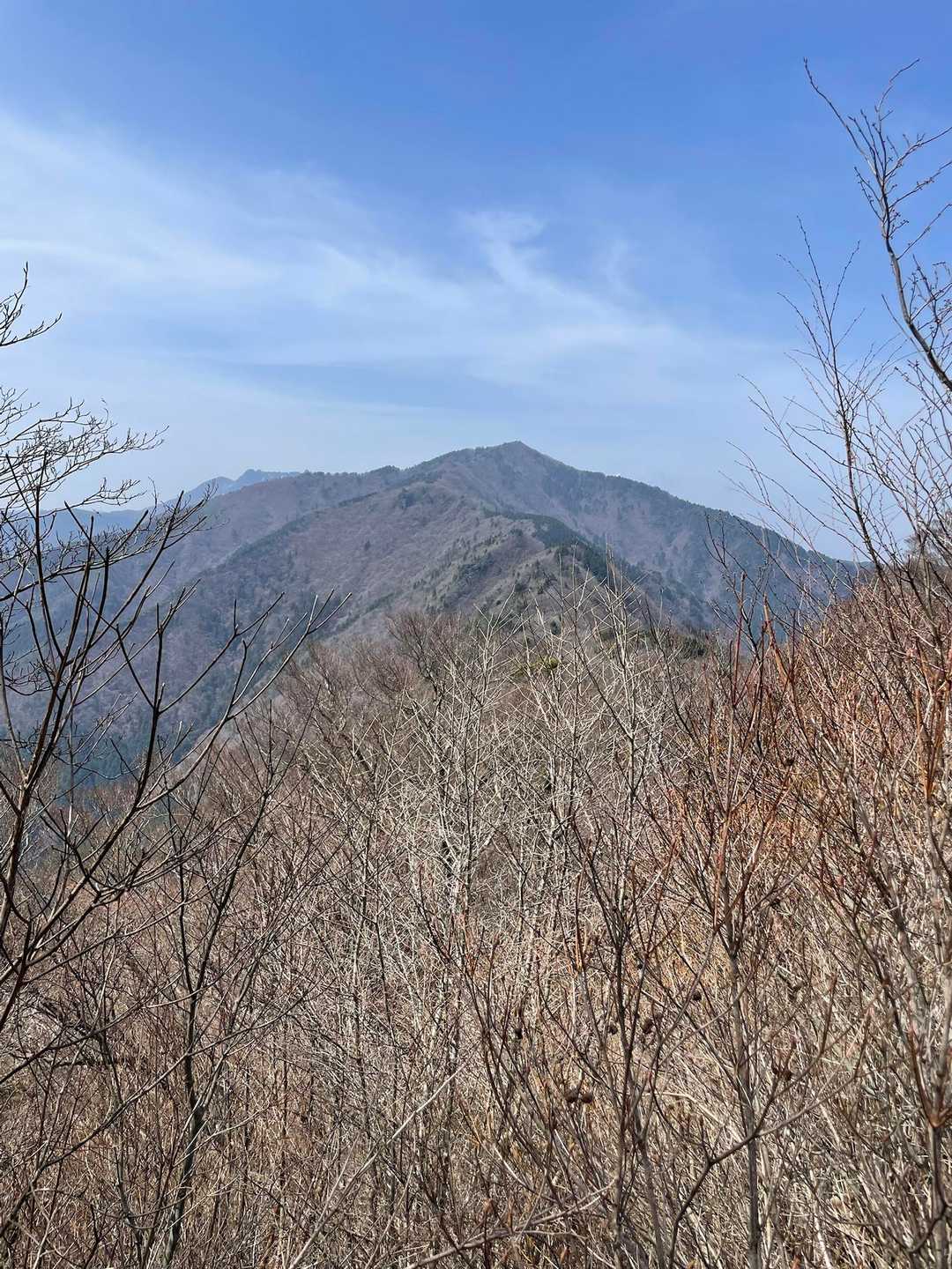 赤星山