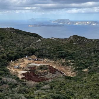 私達は色々な所を遠回りしながら、