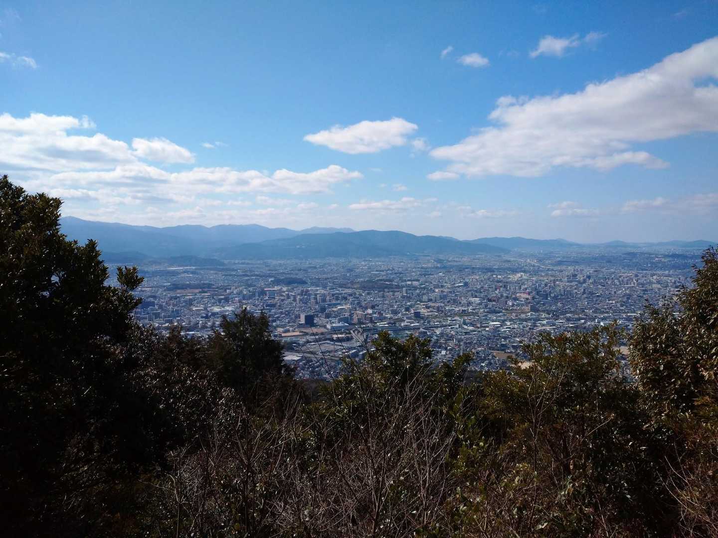 福岡方面