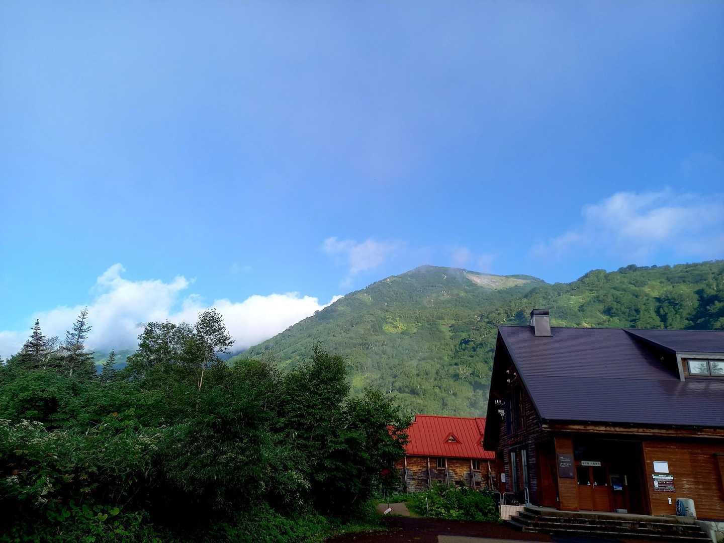 行くよ❗あの白馬乗鞍岳⛰️