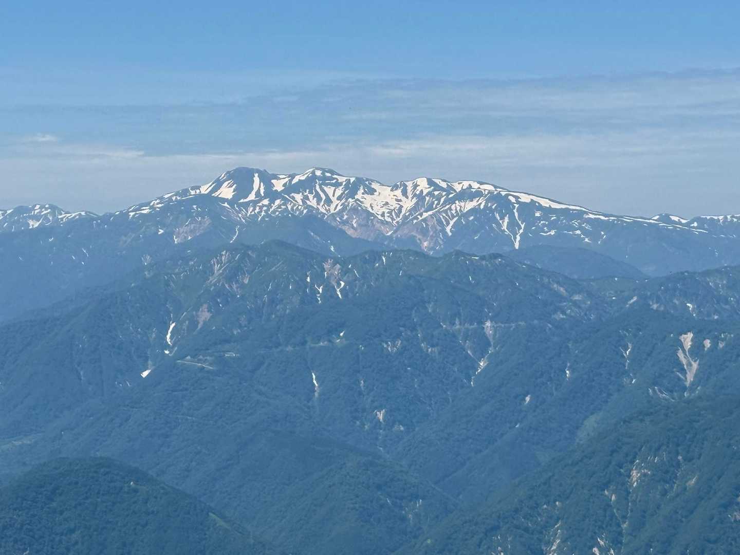 白山⛰️