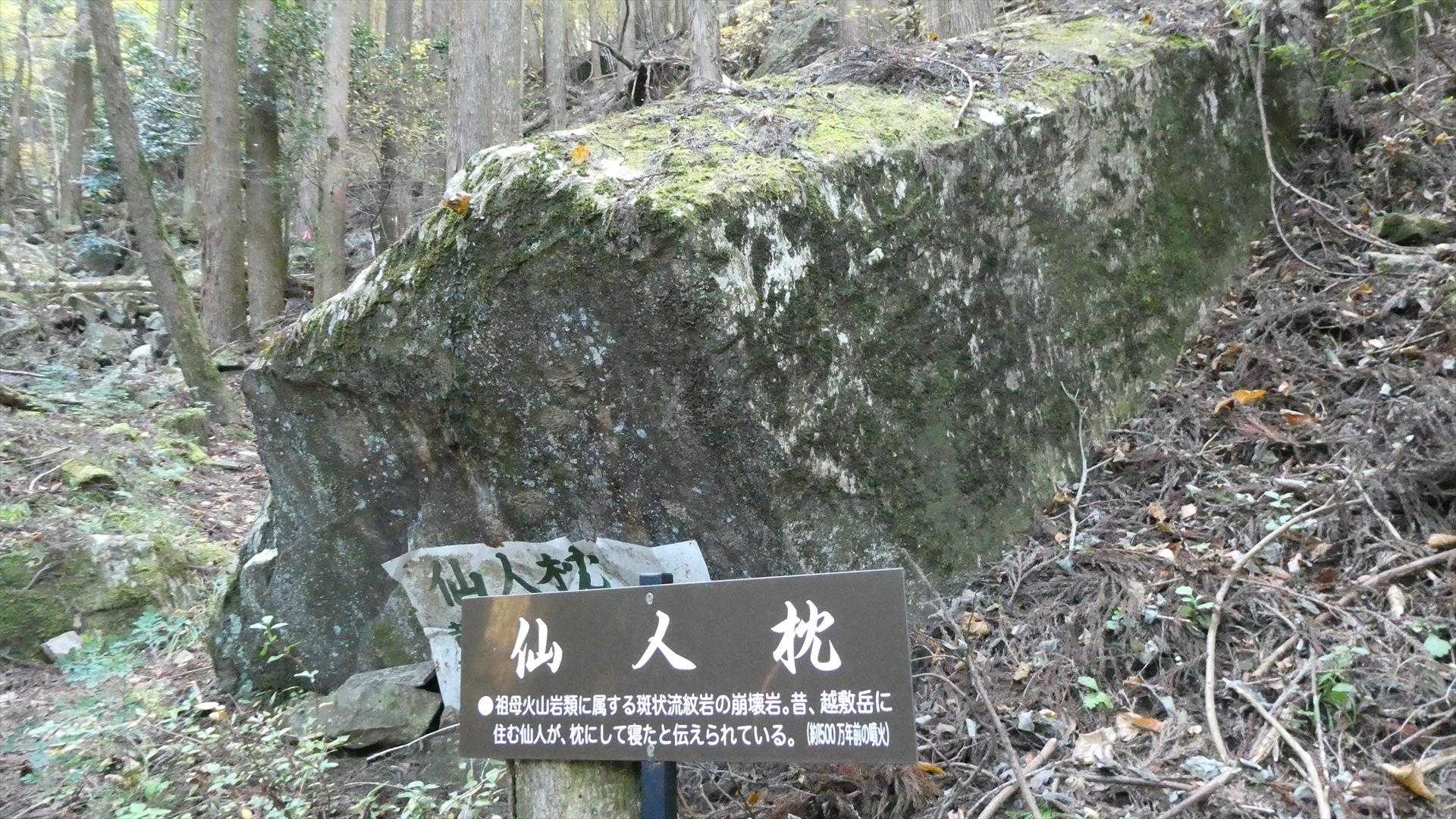 仙人枕