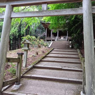金峯神社