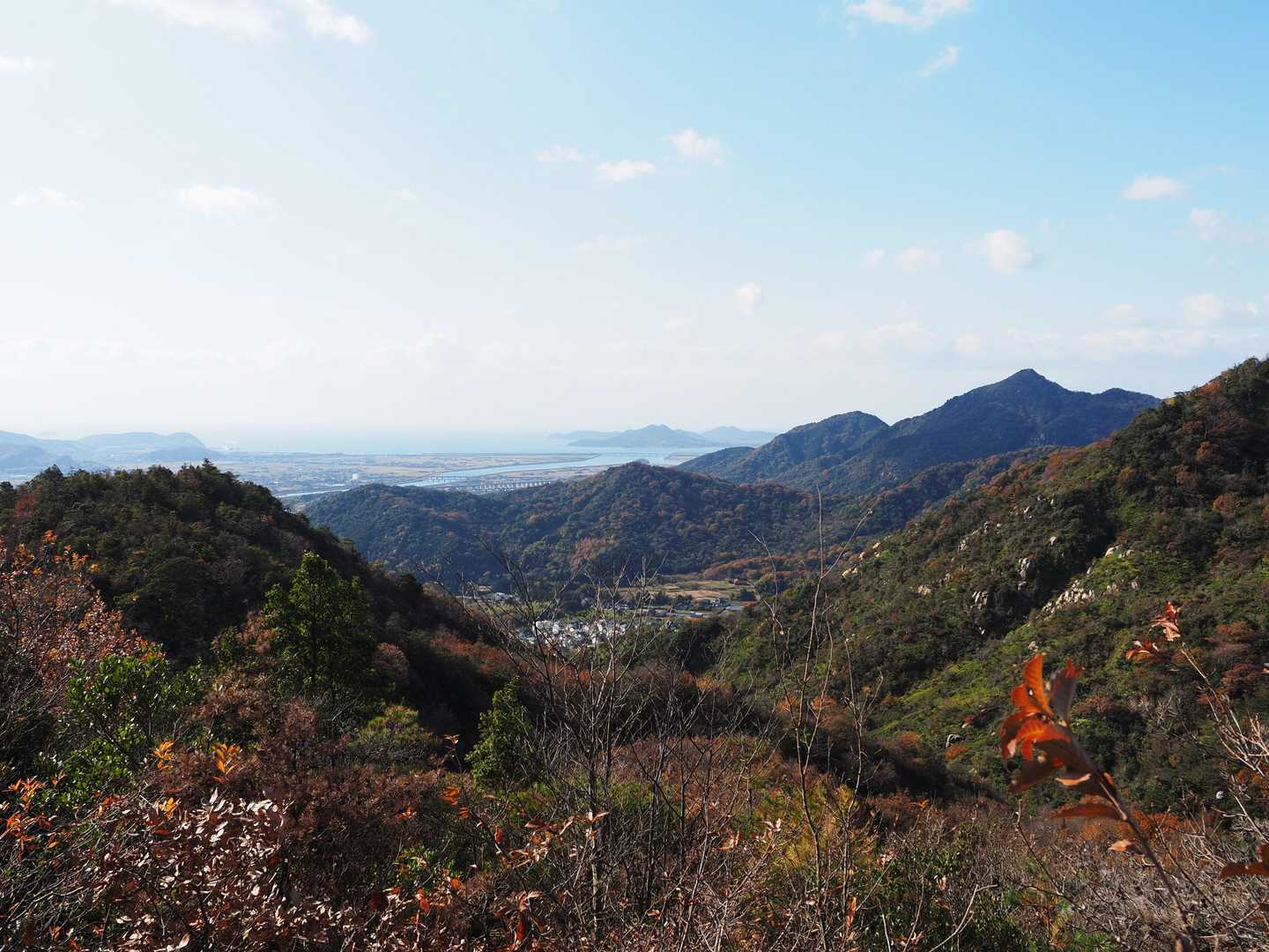 西目山 周回コースの写真