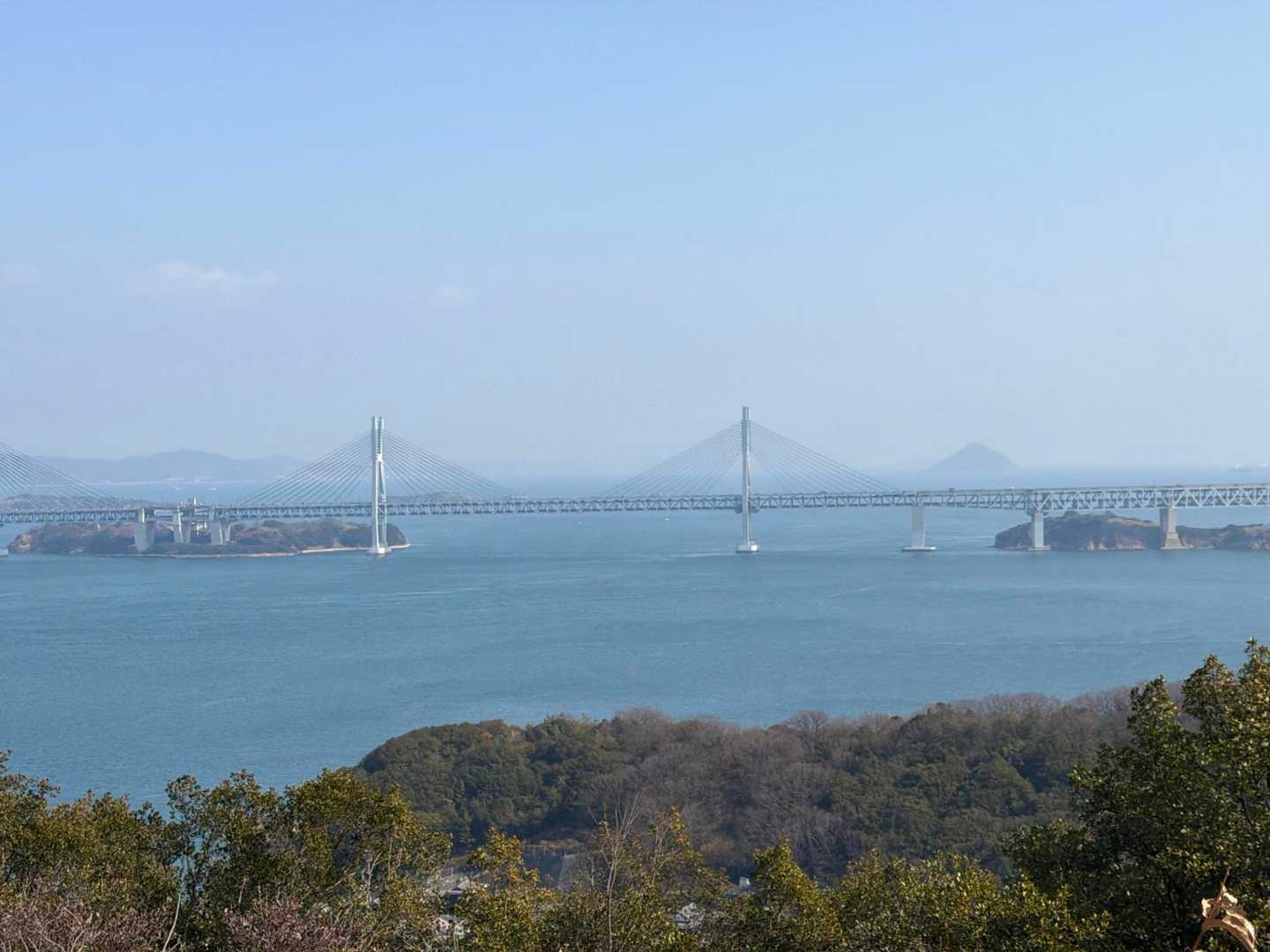 与島橋・岩黒島橋