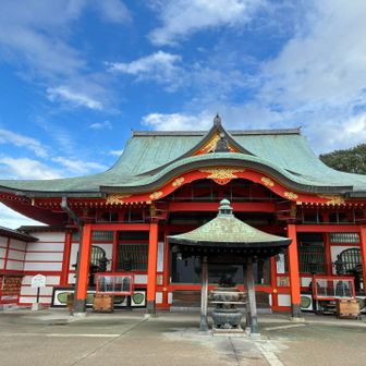 ⛩️