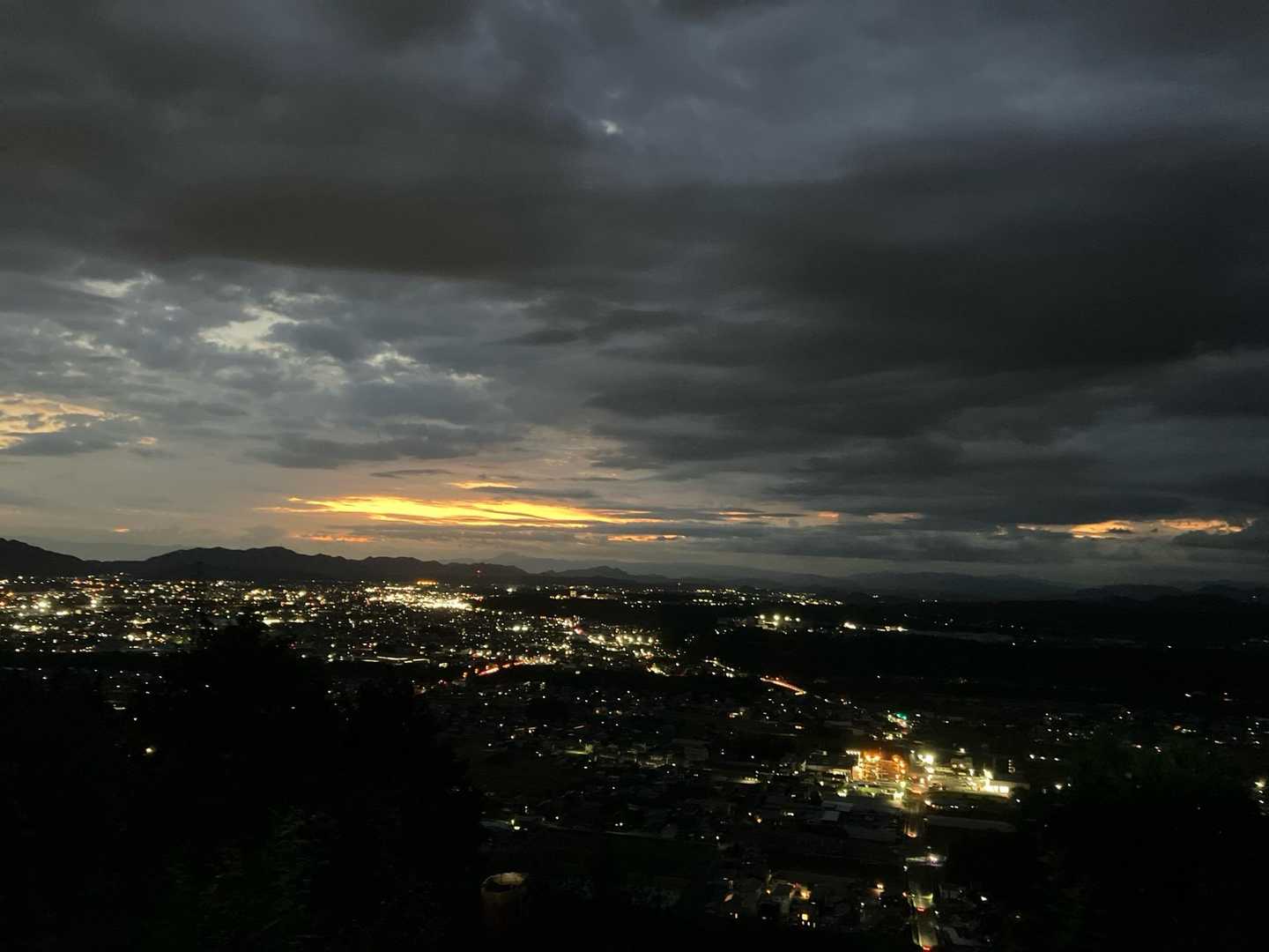 米田白山 周回コースの写真