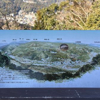 もう一つの展望台から