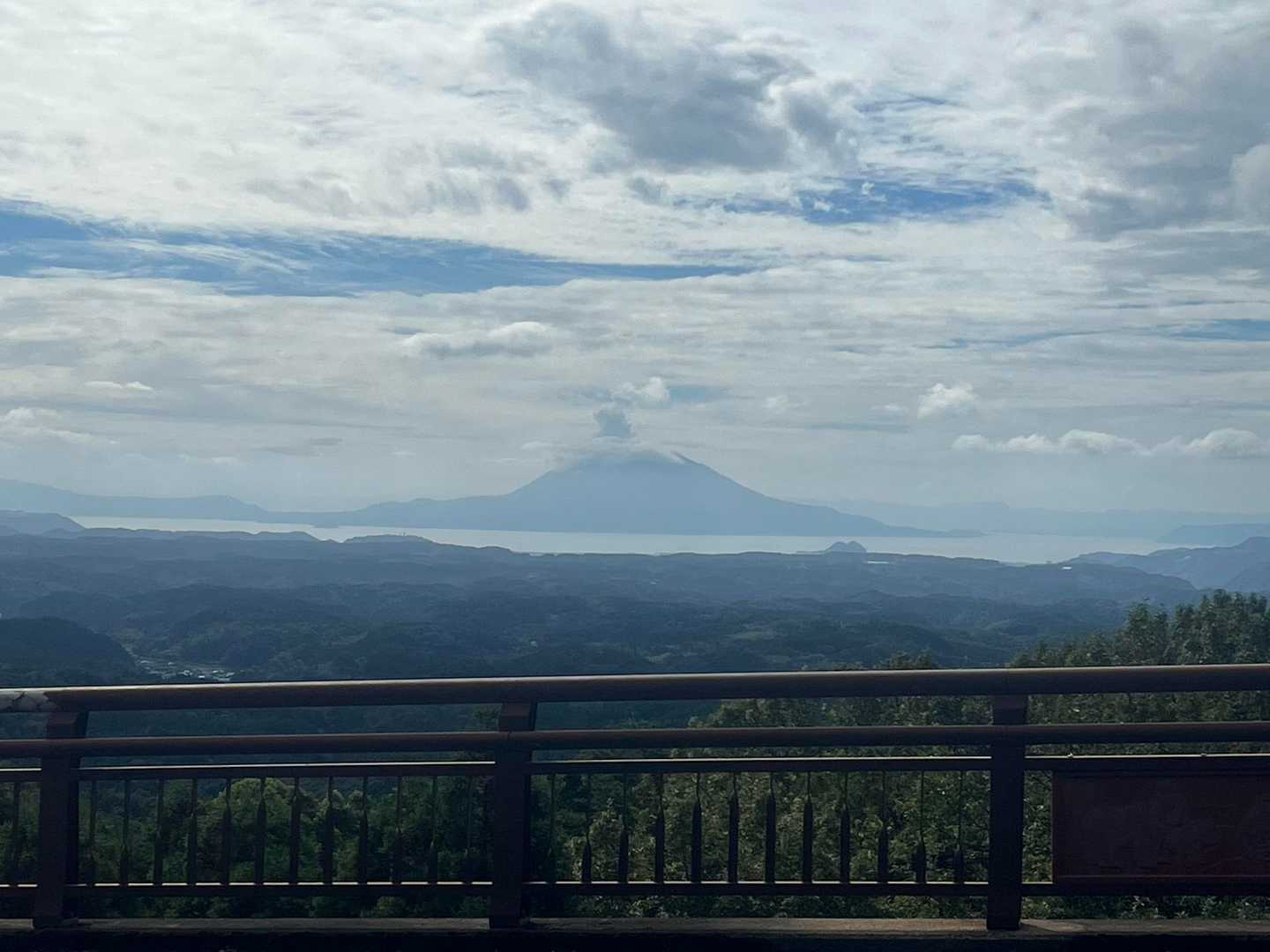 桜島🌋