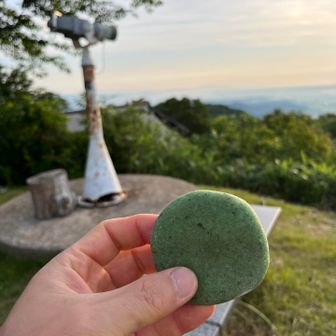 1つだけ、いただきます。