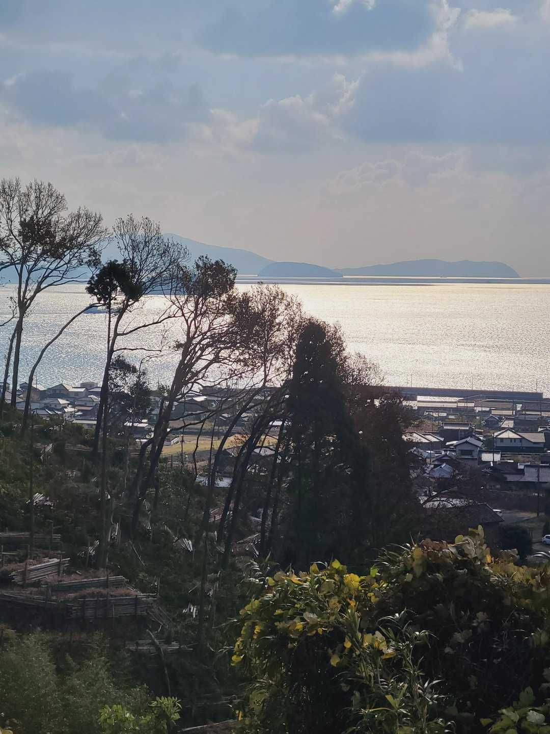 琴石山登山口-修験ルート登り口-琴石山登り口-琴石山 周回コースの写真