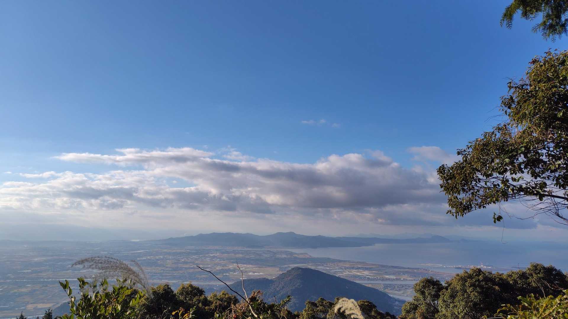 金峰山登山口-金峰山 往復コースの写真