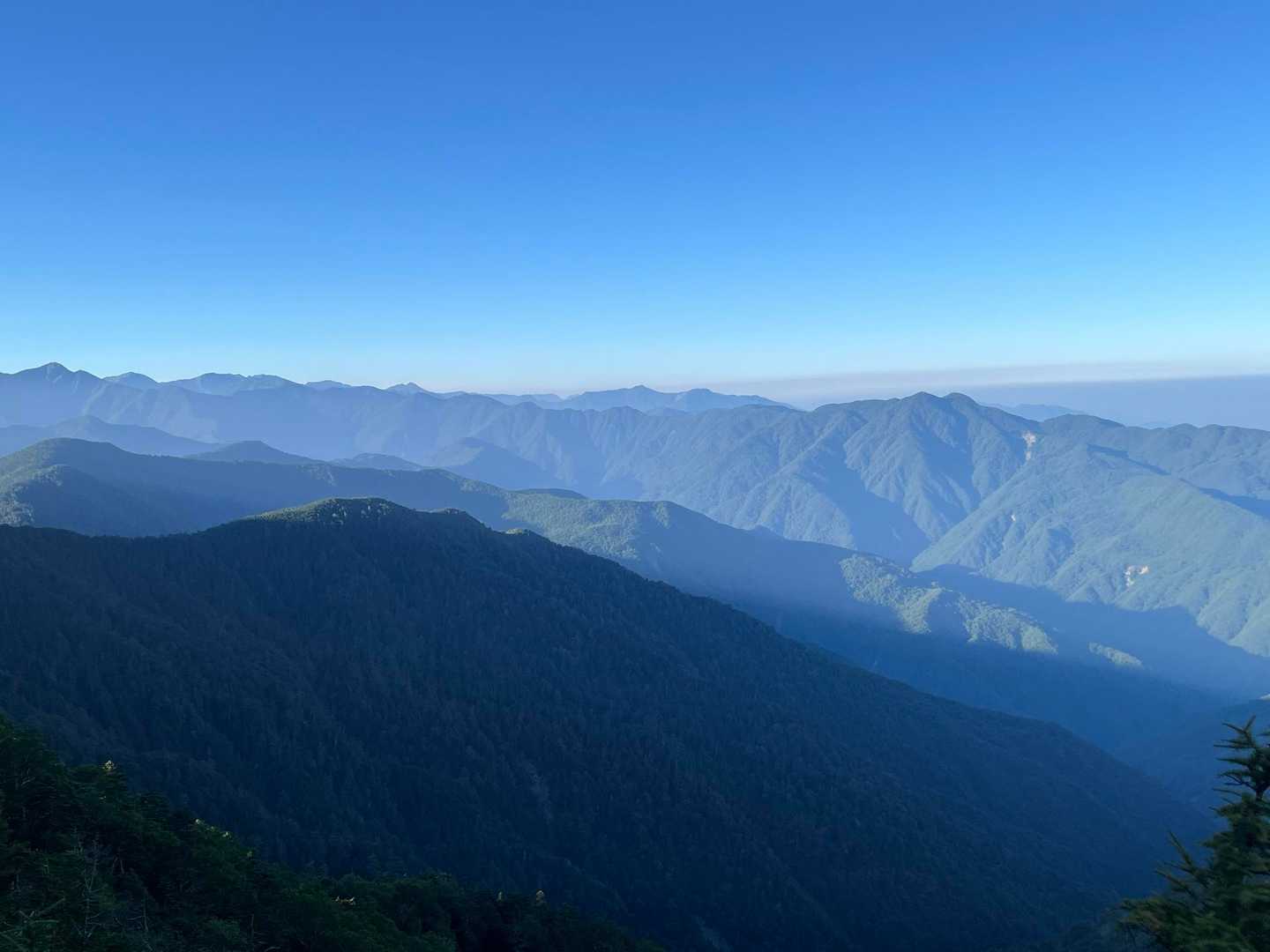 そして良き景色