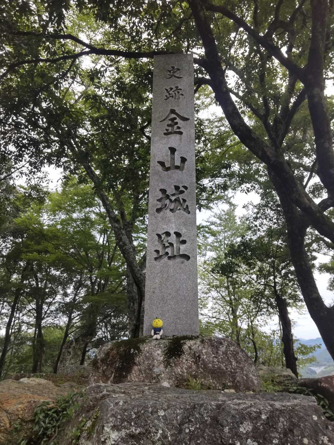 着きましたｧ