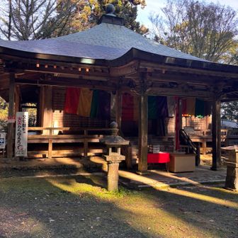 岩湧の森駐車場からスタート　

岩湧寺