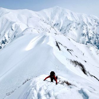 そしてそこから一気に降りる〜
ここもふくさん先陣で🥹✨