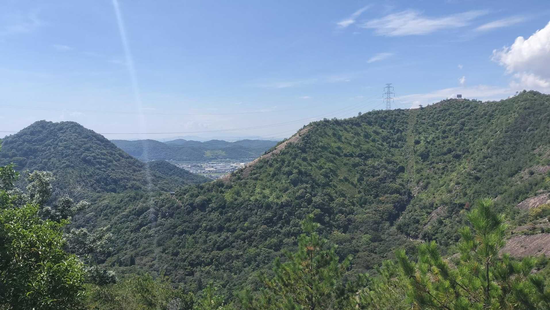 あの百間岩を登ってきました！ 登って降りれば良かったのかも(笑)