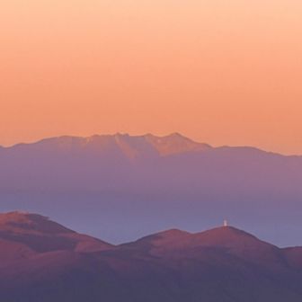 ４日前に登った木曽駒ヶ岳。
木曽駒は毎週登りたいな。