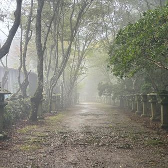 段々と愛宕神社に近づいてきました
雰囲気有ります