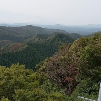 鳥海山/保呂羽山