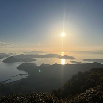 今日の夕焼け綺麗だろうな